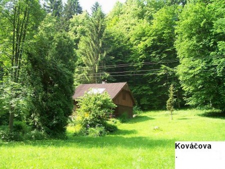 Chata Kováčová